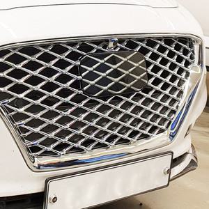 지파츠 다크 크롬그릴 그랜져IG 튜닝그릴