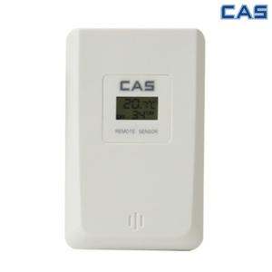 카스 무선 디지털 온습도계 실내실외 습도 온도계 CLTR-100 센서 리모컨1개 (본품미포함)
