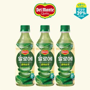 [기타]델몬트 알로에 400ml20펫