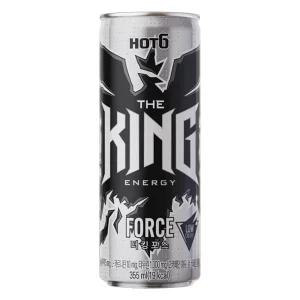 롯데 핫식스 더킹 포스 355ml x 48캔 음료수