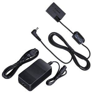 [캐논][정품] AC-E6N + DR-E18 [상시전원 / EOS R8,RP,R10,R50V,R50,200D II 용 / 대응기종 확인 필요]