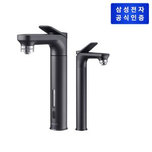 [롯데백화점]삼성전자 삼성 비스포크 정수기 [RWP71411AAP] 냉온수 / 트윈파우셋 / 블랙
