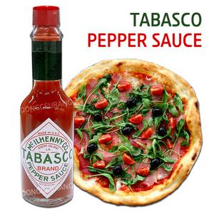 타바스코페퍼소스(핫소스) 60ml/피자/칠리/스테이크/캡사이신
