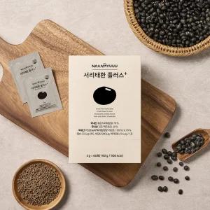 남유네 서리태환 플러스 60포 1박스 (1개월분)