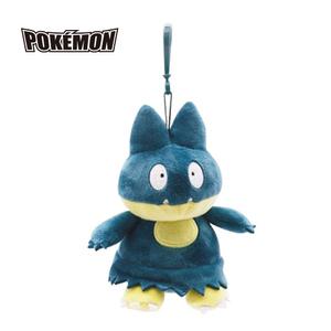 포켓몬스터인형 포켓몬 먹고자 가방고리 애착 인형 13cm