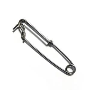 갈치두벌치기 통발 로프 연결용 스나프 8cm  12cm 스냅고리