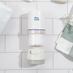 싱크애 코브라용 고급형 주방용필터 녹물제거 염소제거 싱크대