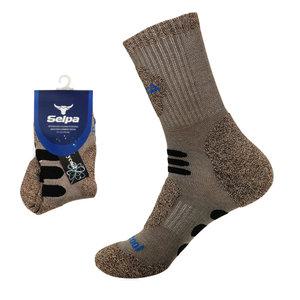 셀파 국산 겨울양말 등산양말 남성 등산화 장목 단목 스포츠 방한 보온