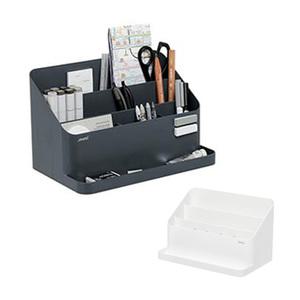 시스맥스 데스크탑 홀더 필기구 생활용품 화장품 수납함 정리함