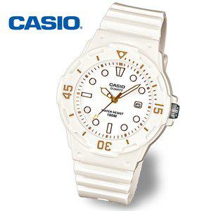 [카시오][정품] 카시오 LRW-200H-7E2 아동 여성 어린이 방수 야광 손목시계