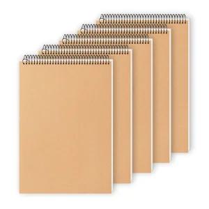 클라리온 크로키북 드로잉북 무지 스케치북 16절 130g 40매 상철 좌철 5권