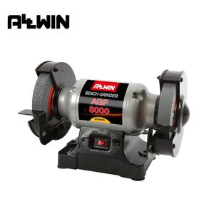 올윈 AGF-8000 탁상그라인더 200mm 480W 1/2마력 연마석포함 칼갈이 그라인다돌