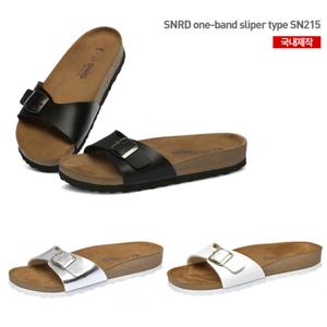 (SN215)SNRD 스포티 원밴드 슬리퍼/아쿠아/샌들