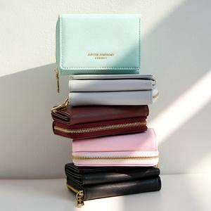 로마나 지갑 반지갑 여성지갑 여성반지갑 학생 패션 지폐 미니미