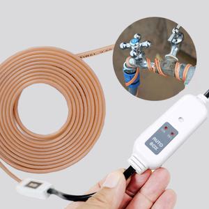 new Q마크 열선 케이블 자동센서형 수도동파방지 한파 보온(오토박스형)