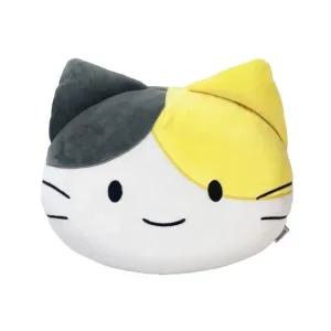 비마이펫 삼색이 고양이 얼굴 모찌 쿠션