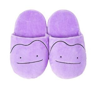 캐릭터 포켓몬스터 메타몽 슬리퍼 포켓몬