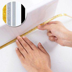 간편 틈새 모서리 방수 테이프 욕실 화장실 시공 곰팡이 방지