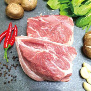 Fresh 보성녹돈 프리미엄 뒷다리살 수육용 1kg