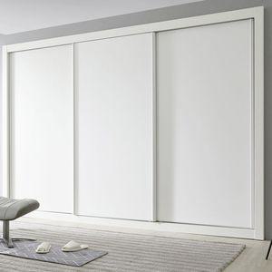 서광퍼니처 레오폴드 10자 슬라이드 장롱 ndr2