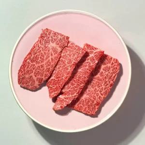 [품질보장] 1++ (9)한우 살치살 200g 구이 투뿔한우