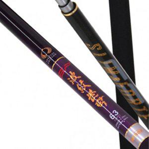 [바낙스] SF 파문 볼락 630 전용 민장대 {유연하고 섬세한 휨새 발란스} 블루어