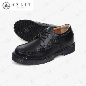 [기타][애슬릿] 발 편한 키높이 옥스포드화 남자 로퍼 6cm