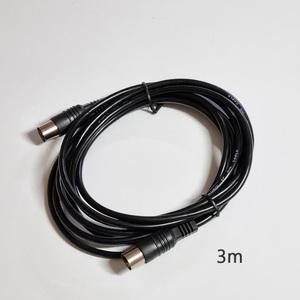 신길전자 미디 케이블 3M 5P 딘케이블 악기용 딘딘코드