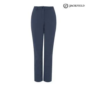 [마르조][잭필드]여성 모스 패딩팬츠 블루