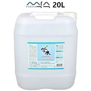 멀티바이오 싹수20리터 살균소독제 차아염소산 소독수