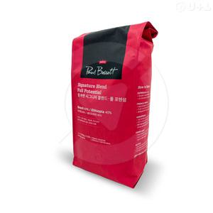 폴바셋 시그니처 블렌드 풀 포텐셜 홀빈커피 미디엄로스팅 1.01kg 코스트코