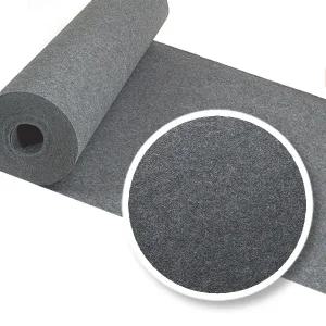 제이오마켓 방염 파이텍스 롤카페트 진그레이/행사용 전시용 레드카펫 파인텍스 롤 부직포 매트 카페트
