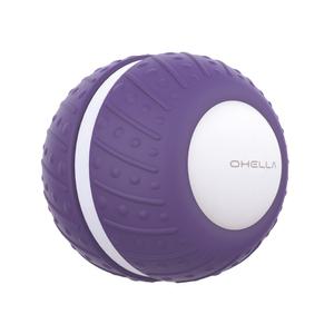 오엘라 스마트펫 자동 롤링볼 PP03 고양이용 RUBBER소재, 1개