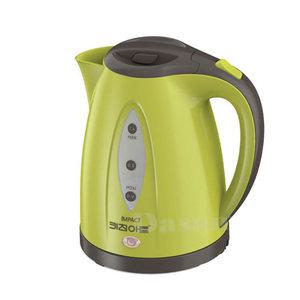 키친아트/임팩트/전기주전자/무선포트/KAEK-12GS/1.2L/커피포트/무선전기주전자