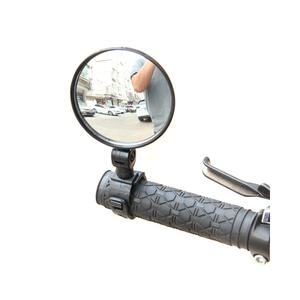 자전거 핸들바백미러 360도 회전 백미러 후사경 전동킥보드 사이드 미러 거울 안전 후방