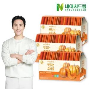 네이처드림 맛있는 호박즙 30포 x 3박스(총90포)