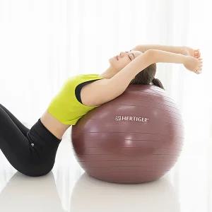 허타이거 안티버스트 임산부 짐볼 55cm 65cm