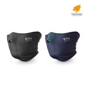 타이트엔드 쉴드 랩 마스크 방한 기모