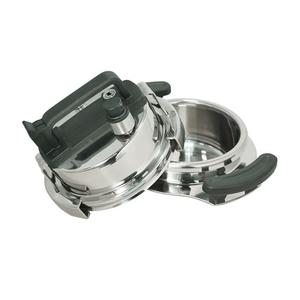 [홈쇼핑 HIT] 5분 누룽지 가마솥 1-6인용 나무포함 풀세트 KC안전인증 인덕션겸용 미니압력밥솥