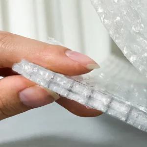 창문 베란다 단열시트 단열재 6중 단열에어캡 뽁뽁이 5M 간단접착