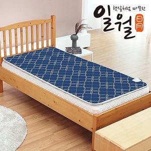 2026년형 일월 EMF인증 온수매트 로얄 싱글 1인용 온열매트