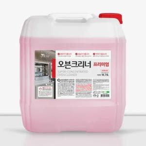코코즈 오븐크리너 프리미엄18.75L 주방 후드 가스레인지 기름때제거 청소
