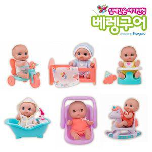 [NS홈쇼핑]베렝구어 2022리틀큐티스 미니발육기 시리즈16912랜덤[32518175]