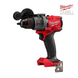 밀워키 M18 FPD3-0X0 충전 해머드릴 드라이버 GEN4 베어툴 전동공구 +드릴비트(랜덤)