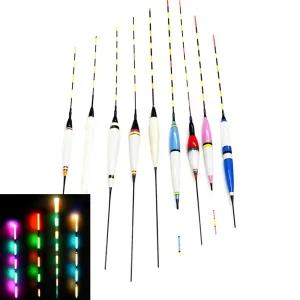 민물 전자찌 낚시찌 저부력 나노 올림 내림 점등 센서 중층 찌 탑 장찌 막대찌 425 322