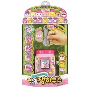 [보리보리/동아완구]미미월드 얌얌잼하우스