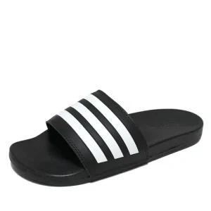 아디다스 아딜렛 컴포트 슬라이드 삼선 슬리퍼 GZ5891