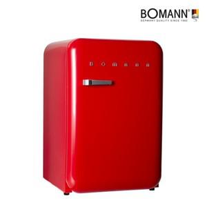 보만 레트로 클레식 106L 냉장고 ( RF1063R_레드 / RF1065I_아이보리) + 와인렉포함