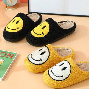 [샤이닝홈]무블 뽀글이 올데이 커플용 슬리퍼 거실화