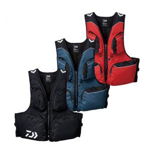 다이와 KDF-3321 플로트 베스트 구명복 구명조끼